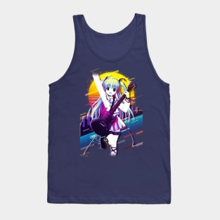 Yui - Angel Beats Tank Top